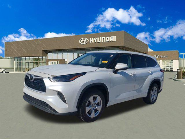 2022 Toyota Highlander