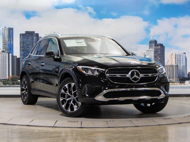 2025 Mercedes-Benz GLC 350e