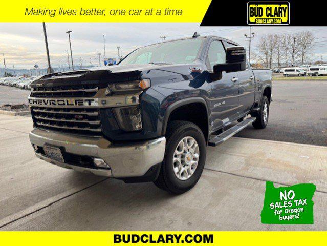 2023 Chevrolet Silverado 3500HD