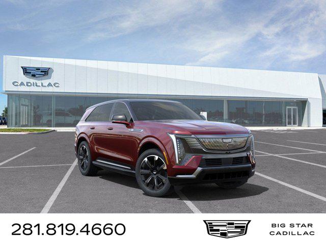 2025 Cadillac Escalade IQ