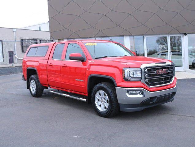 2016 GMC Sierra 1500