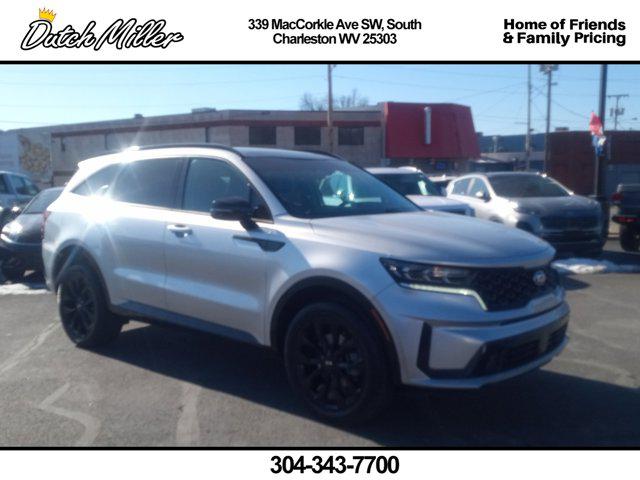 2021 Kia Sorento SX for sale in South Charleston, WV