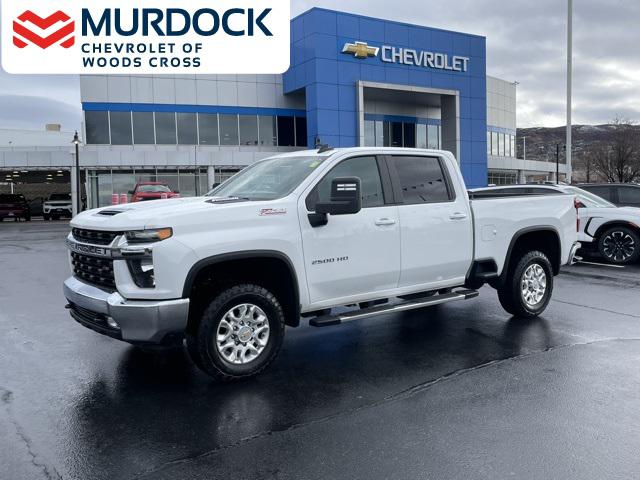 2023 Chevrolet Silverado 2500HD