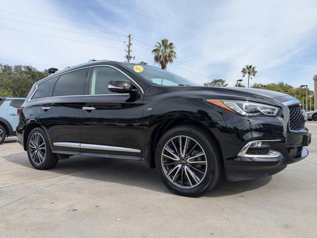 2017 Infiniti QX60