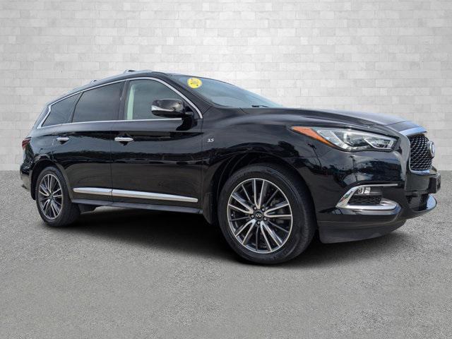 2017 Infiniti QX60