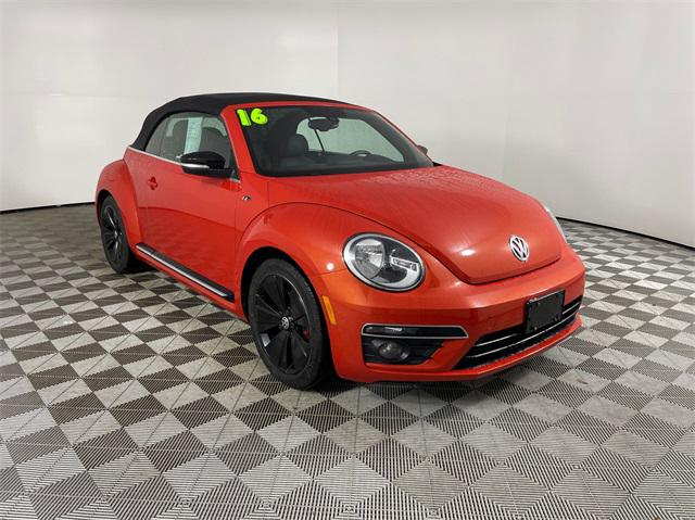 2016 Volkswagen Beetle