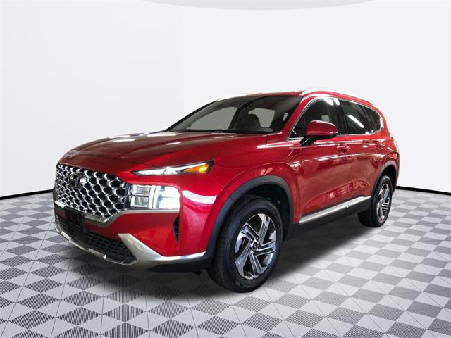 2022 Hyundai Santa Fe