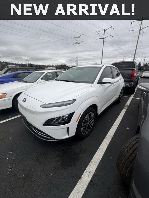 2023 Hyundai Kona Electric