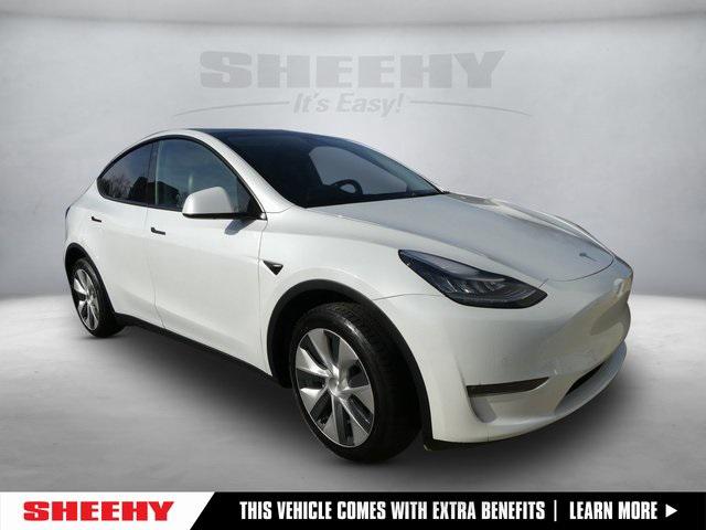 2020 Tesla Model Y