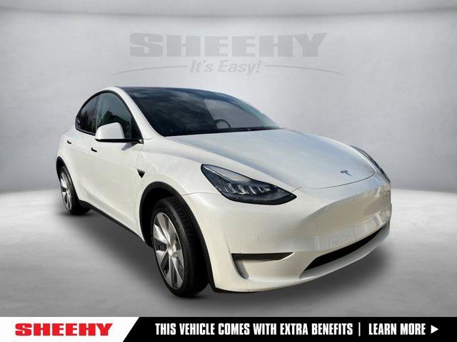 2020 Tesla Model Y