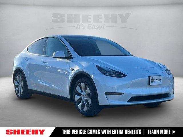 2020 Tesla Model Y