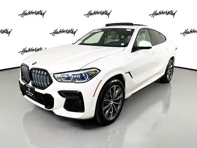 2022 BMW X6