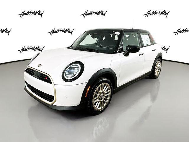 2025 MINI Hardtop