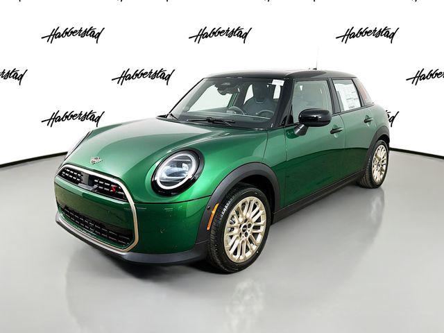 2025 MINI Hardtop