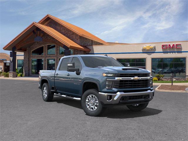 2025 Chevrolet Silverado 3500HD