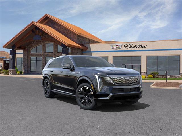 2025 Cadillac Escalade IQ