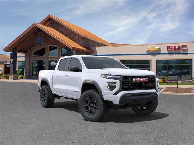 2025 GMC Canyon