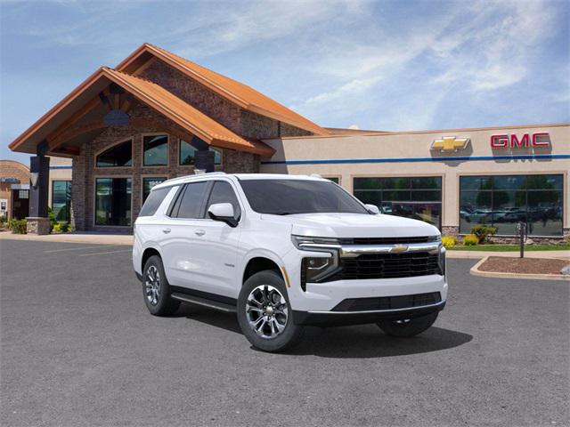 2025 Chevrolet Tahoe