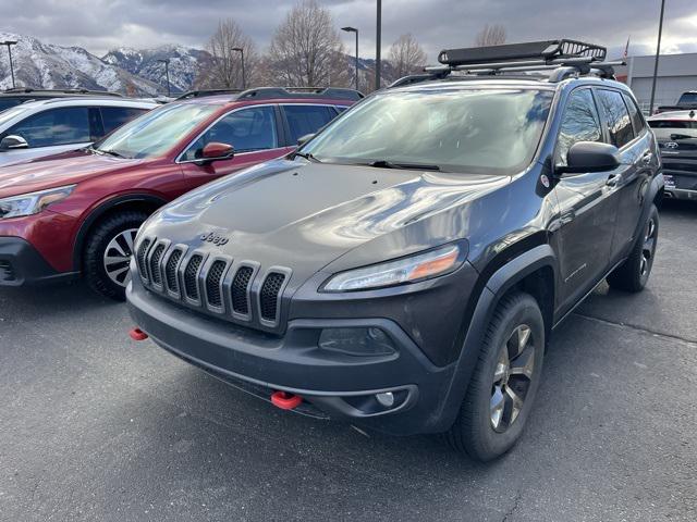 2015 Jeep Cherokee