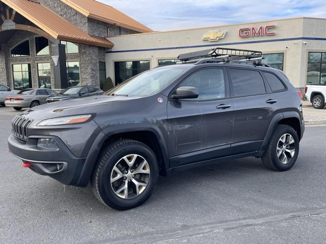 2015 Jeep Cherokee