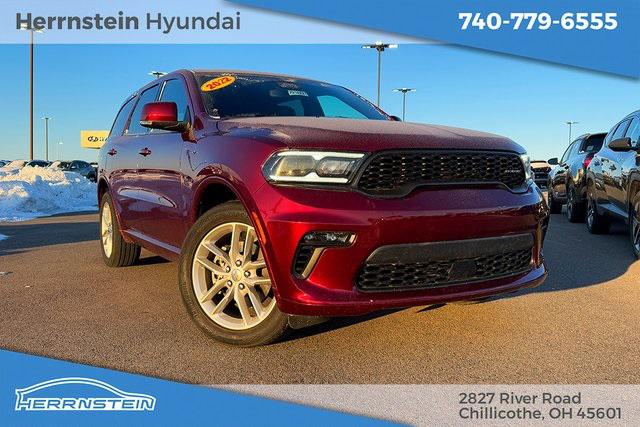 2022 Dodge Durango