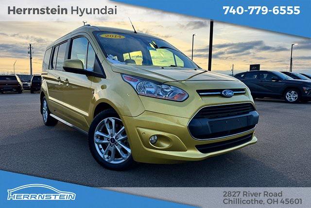 2014 Ford Transit Connect