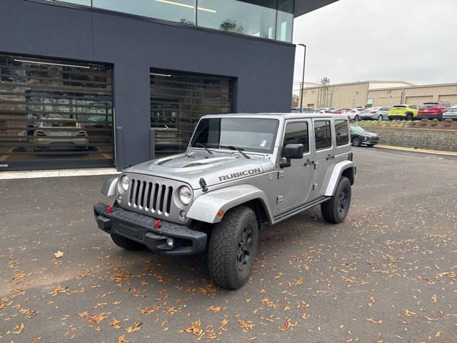 2015 Jeep Wrangler Unlimited