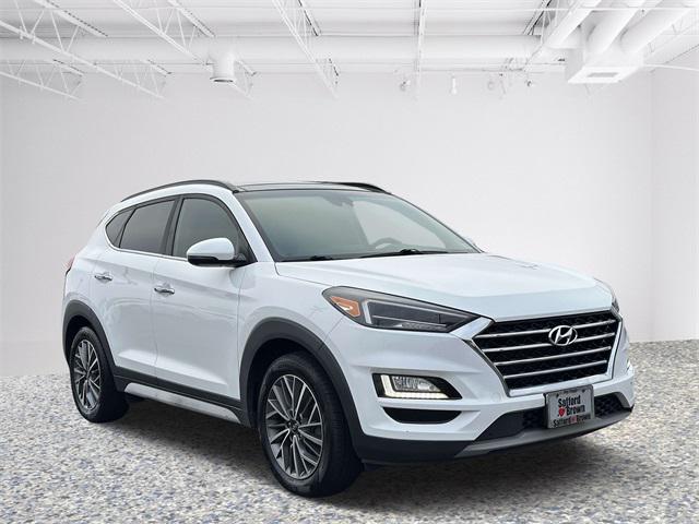 2019 Hyundai Tucson