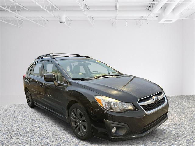 2013 Subaru Impreza