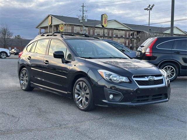 2013 Subaru Impreza