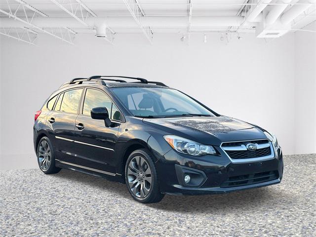 2013 Subaru Impreza