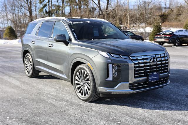 2024 Hyundai Palisade