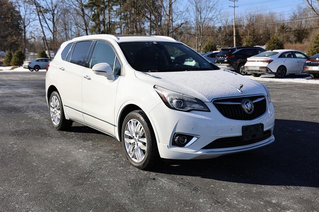 2019 Buick Envision