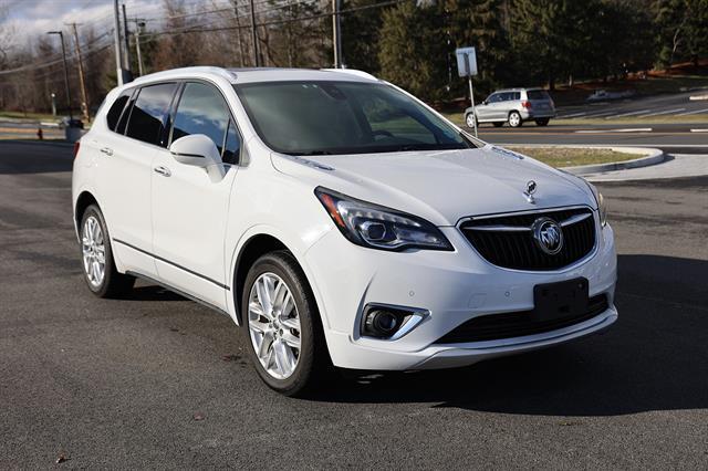 2019 Buick Envision