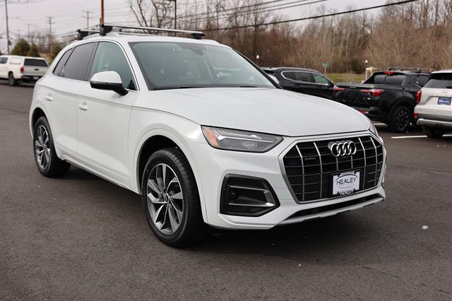 2021 Audi Q5