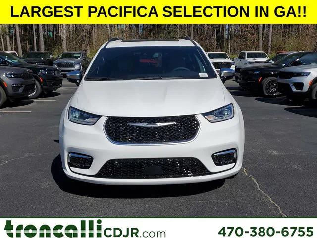 2025 Chrysler Pacifica Hybrid PACIFICA PLUG-IN HYBRID PINNACLE