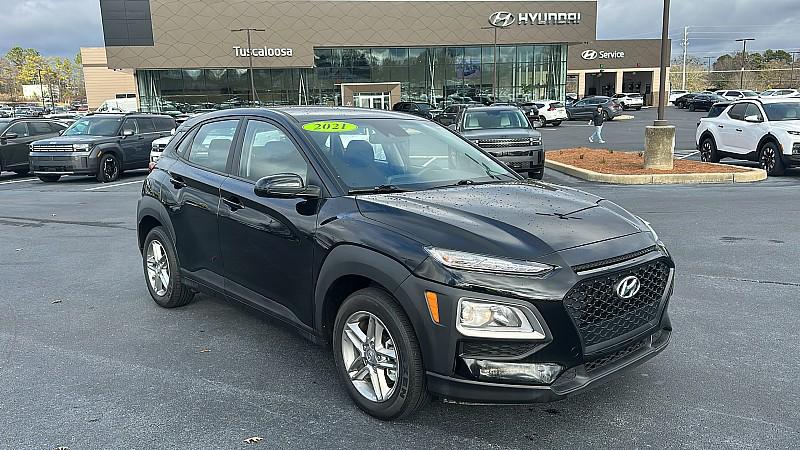 2021 Hyundai Kona