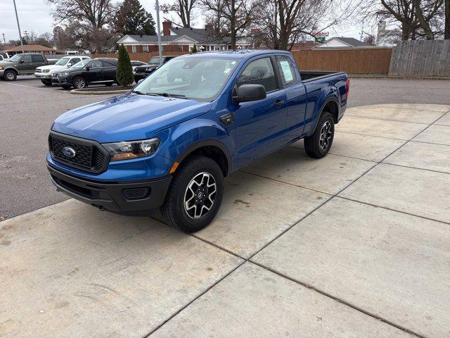 2019 Ford Ranger XL