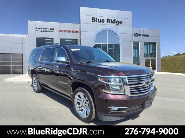 2020 Chevrolet Suburban 4WD Premier