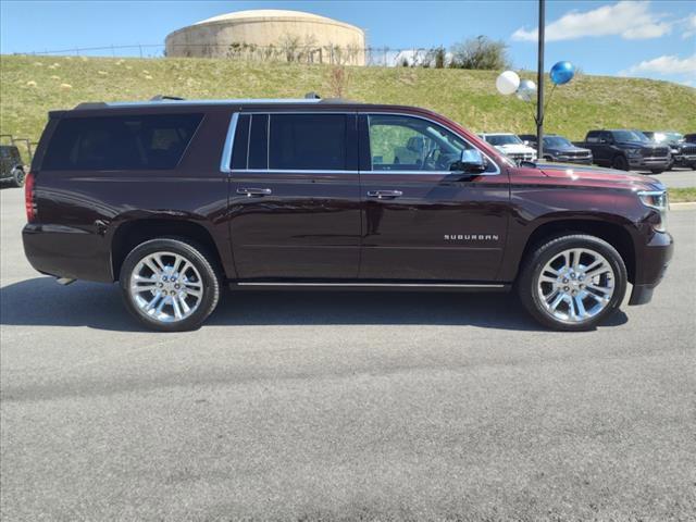 2020 Chevrolet Suburban 4WD Premier