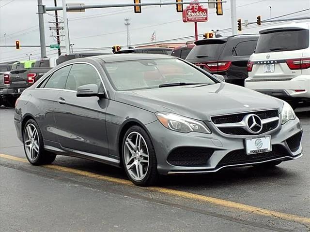 2017 Mercedes-Benz E 400 4MATIC