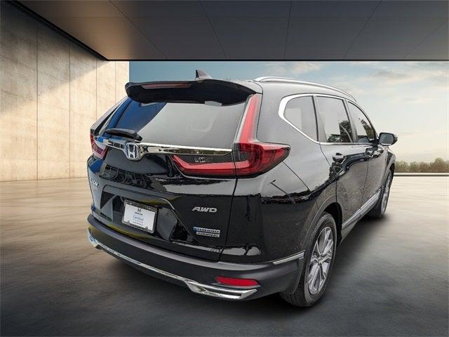 2022 Honda CR-V Hybrid Touring