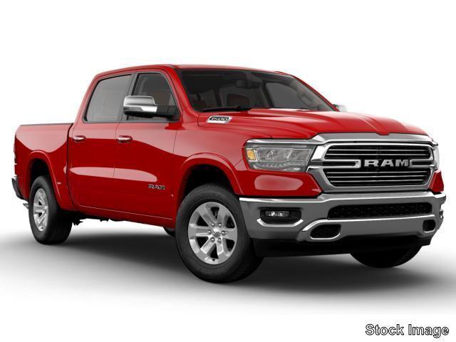 2021 RAM 1500 Laramie Crew Cab 4x4 57 Box