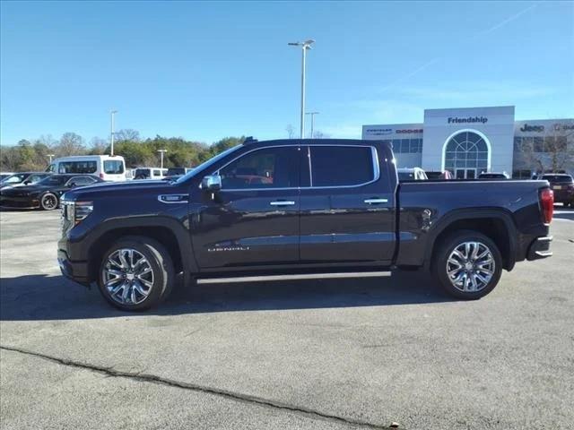 2023 GMC Sierra 1500 4WD Crew Cab Short Box Denali