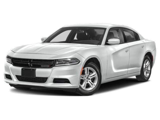 2022 Dodge Charger SXT RWD