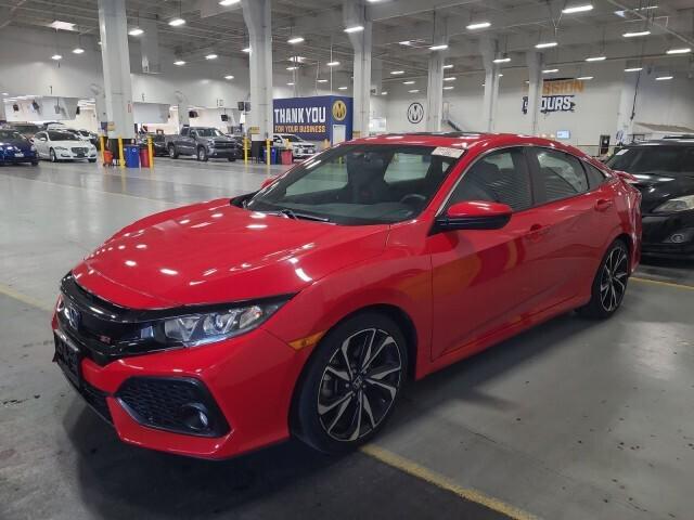 2018 Honda Civic Si