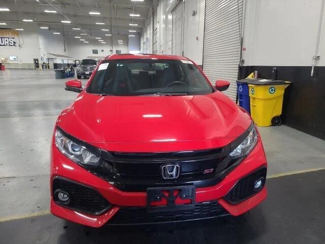 2018 Honda Civic Si