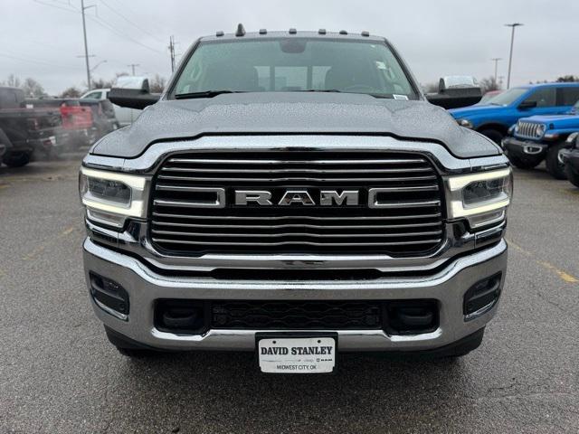 2022 RAM 2500 Laramie Crew Cab 4x4 64 Box