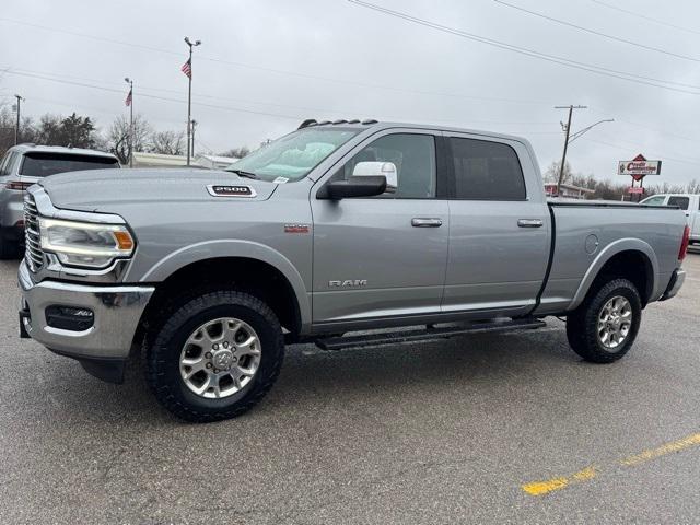 2022 RAM 2500 Laramie Crew Cab 4x4 64 Box