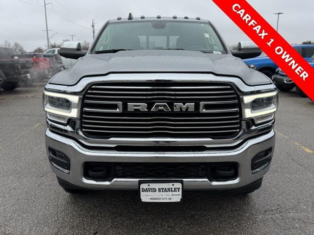 2022 RAM 2500 Laramie Crew Cab 4x4 64 Box